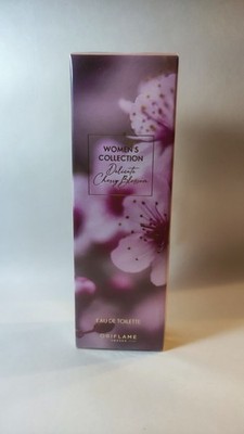 Eau de Toilette Women's Collection Delicate Cherry Blossom