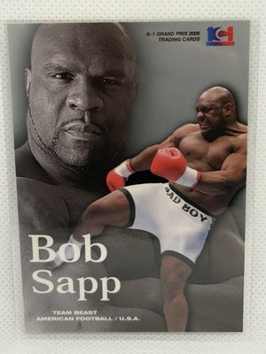 2005 Epoch K-1 Grand Prix Bob Sapp #02