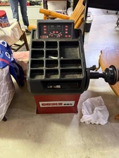 COATS WHEEL BALANCER/TIRE CHANGER 885 
