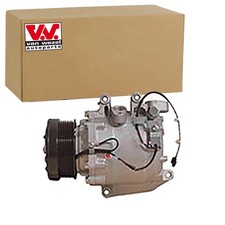 VAN WEZEL KLIMAKOMPRESSOR TRSE07A passend für HONDA CIVIC FR-V