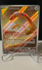 Orthworm 224/193 Paldea Evolved PAL Illustration Rare on eBay