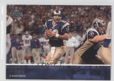 2003 Upper Deck Kurt Warner #121 HOF 0u3