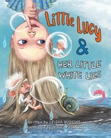 Little Lucy & Her Little White Lies | Leigha Huggins | Englisch | Taschenbuch