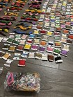 * HUGE 120 Lot + Over 100 Cards Embroidery Thread Cross Stitch Floss + Case * — photo 4