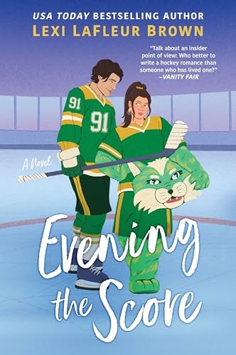 Mira Evening The Score: A Fun And Flirty Romance For Fans Of Heated Rivalry - Image 4