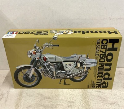 TAMIYA HONDA CB750 POLICETYPE 1/6 スケール ホンダドリーム