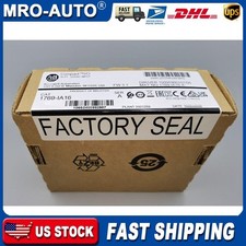 1769-IA16/A AB CompactLogix 16 Pt 120VAC D/I Module 1769IA16 New Factory Sealed