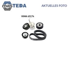 VKMA 65174 KEILRIPPENRIEMENSATZ SKF FÜR KIA CEE'D,PRO CEE'D,VENGA,RIO II