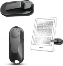 DATAFY Remote Control Page Turner for Kindle Clicker....Open Box