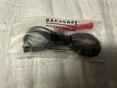 Bakscape Mens Shave Kit Bak Shaver Trimmer POWER ADAPTER ONLY