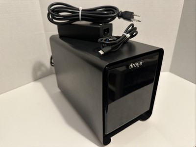 Drobo 5c Ddr4-a 5-bay USB Type-c Das Direct Attached Storage Array