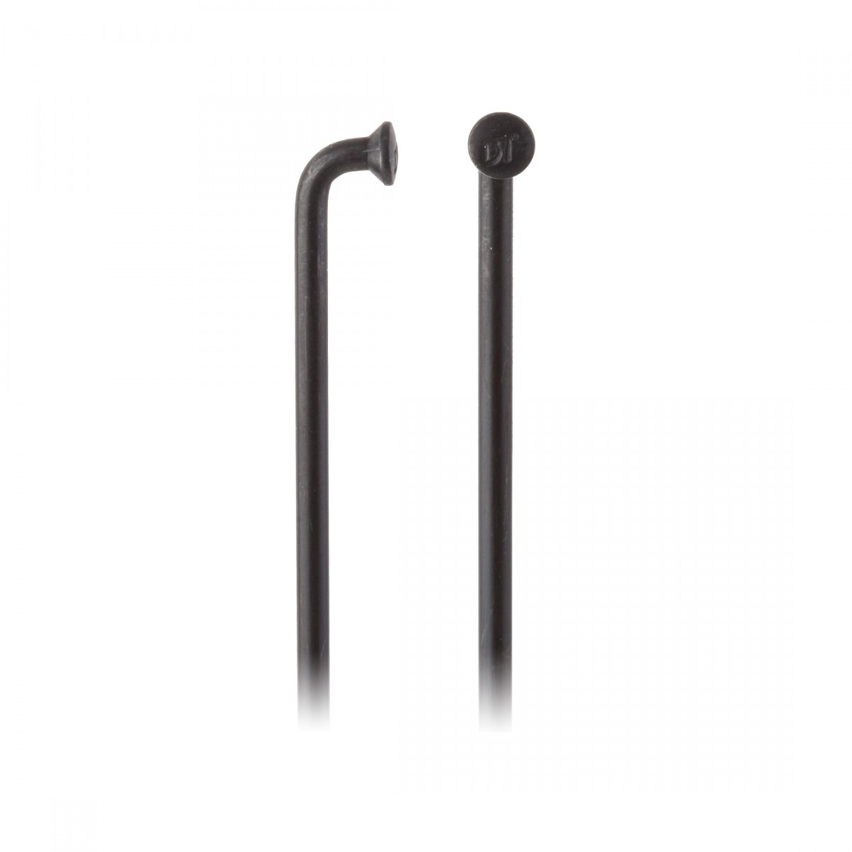 Спицы DT Swiss J-Bend 2.0 190 мм черные - Высокопроизводительные компоненты велосипедных колес