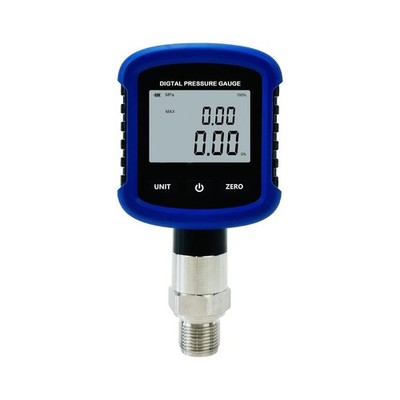 S281 High Precision 10000PSI 70Mpa Digital Hydraulic Pressure Gauge 0.2% FS A...