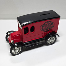 Ertl American Classic 1923 Ford Model T Truck Ih Logo Bank 125 Scale Diecast Ertl American Classic 1923 Ford Model T Truck Ih Logo Bank 125 Scale Diecast