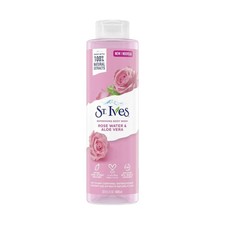St. Ives Refreshing Body Wash – Rose Water & Aloe Vera, 22 fl oz (650ml) 0.73 per gallon