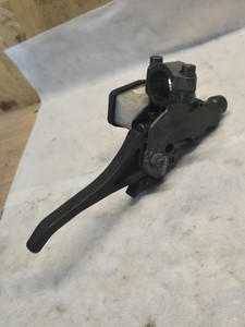 OEM Arctic Cat Snowmobile Brake Master Cylinder w/lever  part # 0602-943