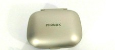 PHONAK  B-R BELONG CHARGER CASE - FOR AUDEO, NAIDA  CROS B-R AIDS ONLY