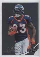 2012 Certified Willis McGahee #57 2z7