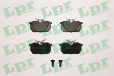 Plaquette de frein Fiat UNO