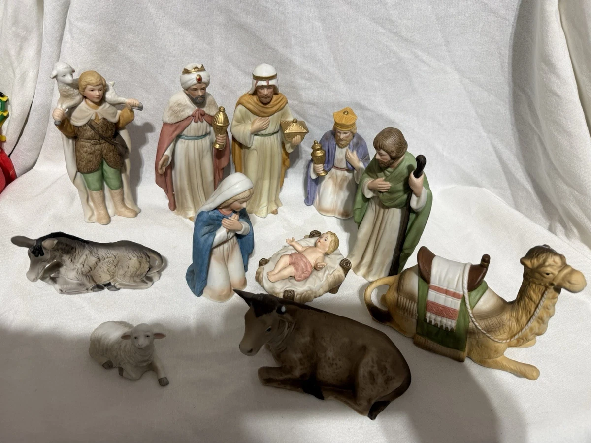 ceramic nativity products for sale | eBay