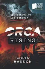 Orca Rising: Orca #1, Hannon, Chris