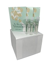 3 X Selena Gomez VIVAMORE Eau de Parfum Spray Women - Smoke