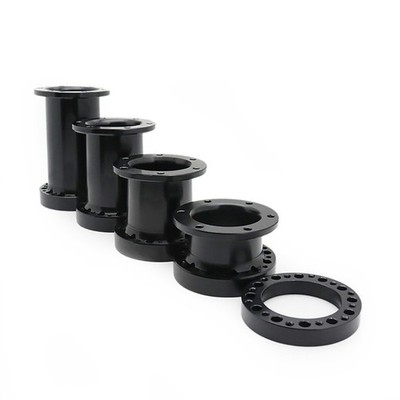 Steering Wheel Spacer Riser Adapter Kit for Cars 13 51 76 101 128mm Sizes