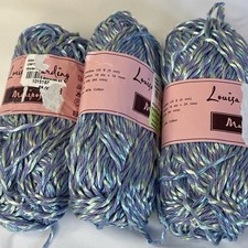 Louisa Harding Mulberry Silk Cotton Yarn Set ...