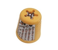 Moulinex XF921301 Cono giallo grattugia formaggio originale per tritatutto Fresh