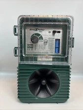 BirdXPeller Pro Electronic Bird Preventer Version 2, Sonic Decoy NO Power Cord