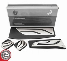 Für BMW 1er E81 E87 F20 F21 Sport Pedale + Fußstütze Ablage Hand-Schaltung