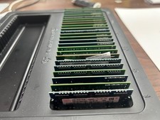 Lot of 45 4GB DDR3-12800S PC3 PC3L SODIMM Laptop Memory Mixed Rank and Brands