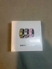 Smart Ring for Women Men Fitness Ring with Heart Rate, Blood Oxygen, Blood Press