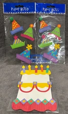 Paper Bliss Stickers lot (see description for details)