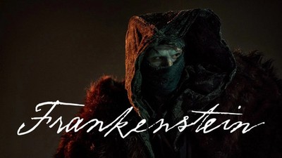 2025 Frankenstein Movie Poster 11X17 Oscar Isaac Mia Goth Jacob Elordi Horror  