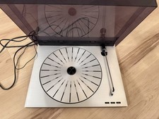 Bang  Olufsen Beogram RX-2 RX2 Turntable Type 5833 MMC4 Mechanically Works Read