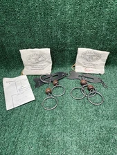 Tucker Jones House Blacksmith Wrought Iron Tavern Puzzles 2 LONG ISLAND CATCH