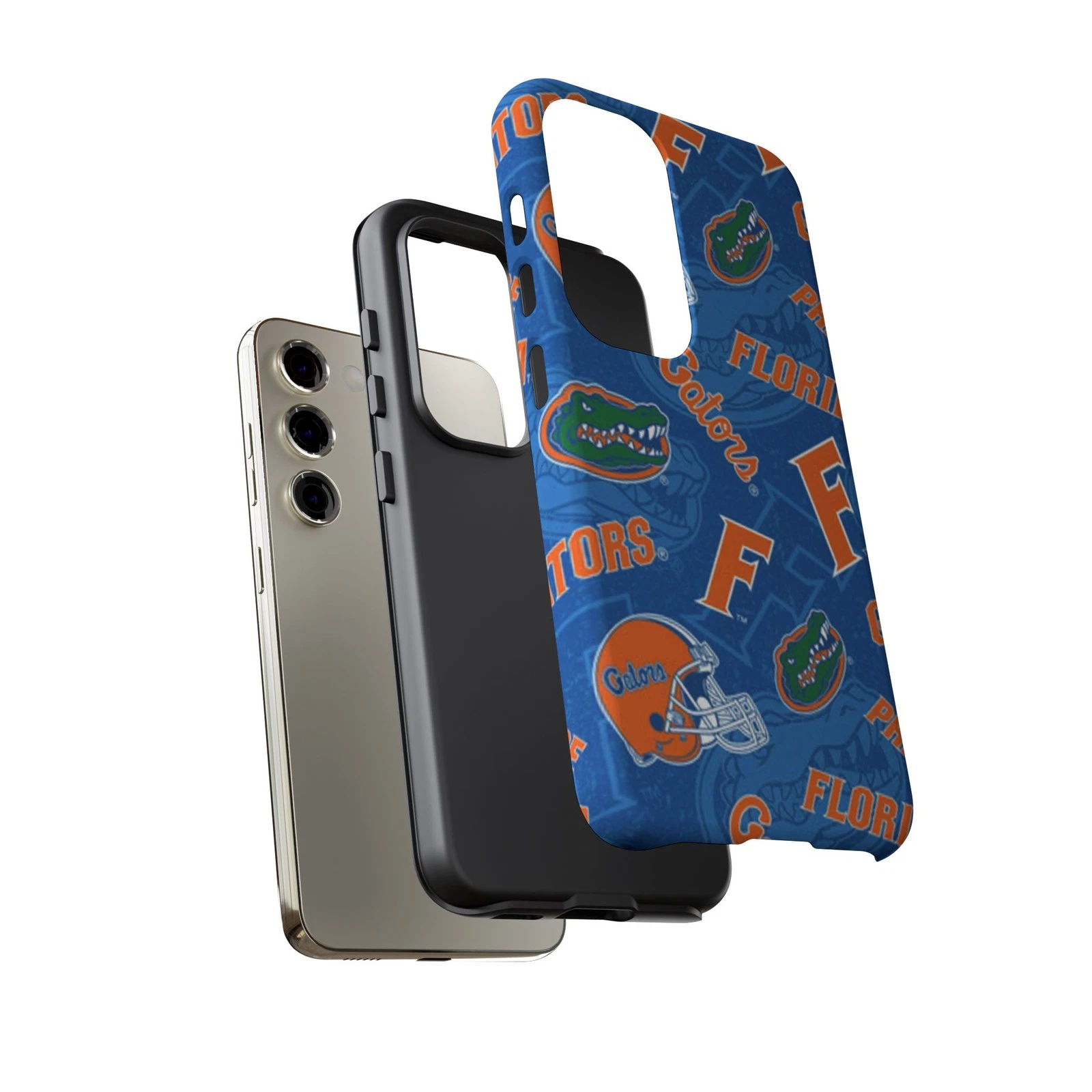 Florida Gators Apple iPhone Case