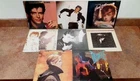 Lot Of 8 DAVID BOWIE VG+ Clean Vinyl RECORDS $9.99 AUCTION NO RESERVE