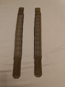 Haley Strategic Partners Thorax Plate Carrier Chicken Straps Set Size Large