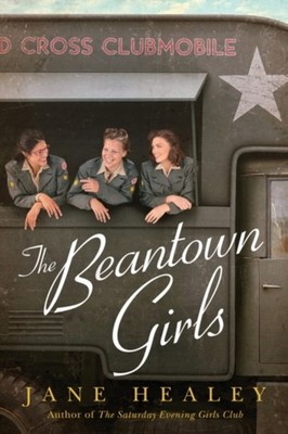 BEANTOWN GIRLS by Jane Healey Paperback Self Help Business