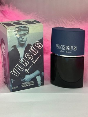 VERSUS GIANNI VERSACE BY VERSACE 50ML EDT SPRAY 100% original | eBay