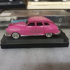 SOLIDO MADE IN FRANCE PROMOTIONAL SOMAJOU CHRYSLER NEW IN BOX