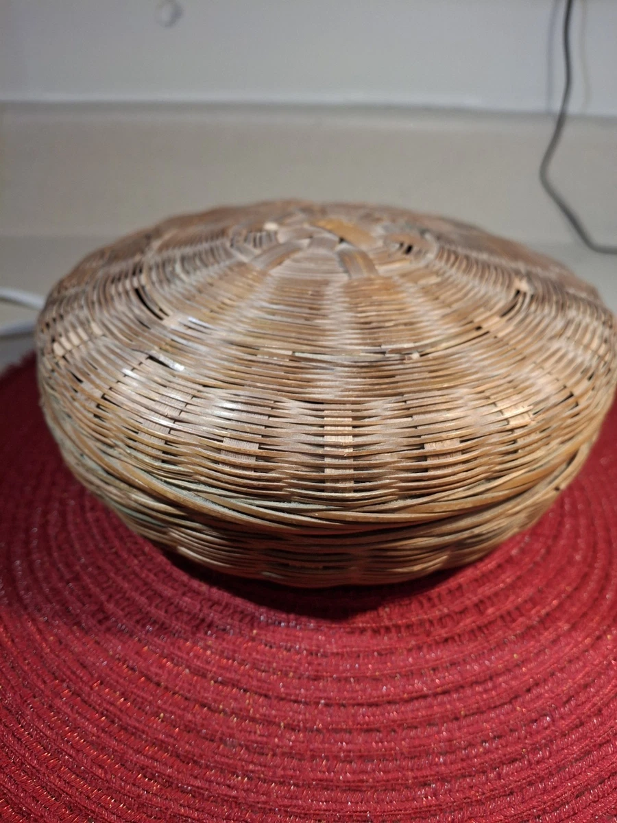 US Native American Baskets (1800-1934) for sale | eBay