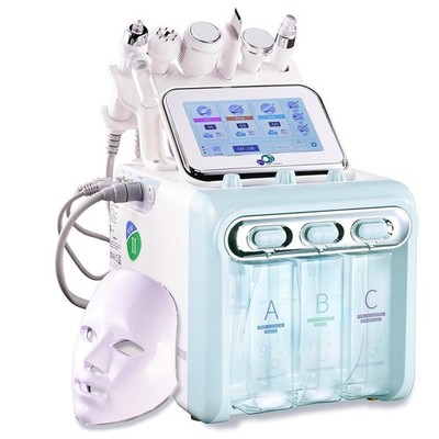 7 in 1 Multifunctional Face Care Device Vacuum Cleaning for Home