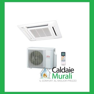 Climate Control Air Conditioner Fujitsu Cassette Inverter Lv