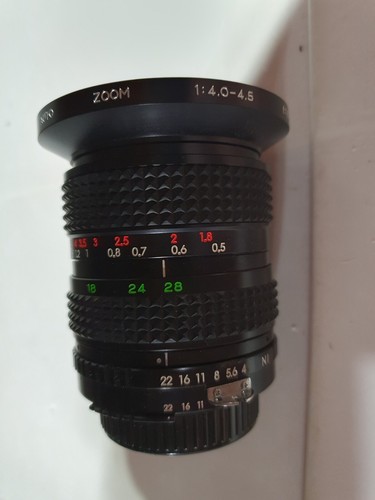 Zoom Lens 660370 Great Condition Look At Pics