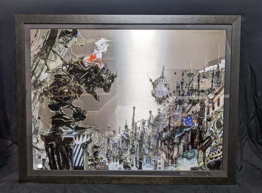 Yoshitaka Amano 