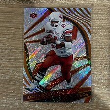 2023 Panini Chronicles Draft Picks Revolution #2 Barry Sanders Ok State Lions