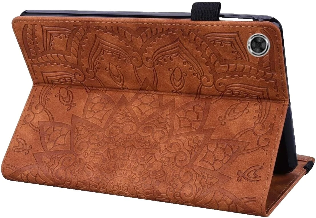 Brown Leather Tablet & eReader Cases, Covers & Keyboard Folios for Samsung Galaxy Tab A